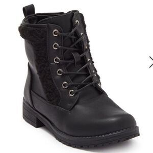 GC Toddler Boots sz 11‎ Sherpa Trim NEW # 88-Z​​